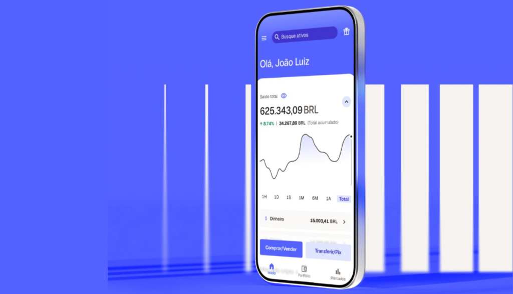 Bitso lança sua nova identidade visual