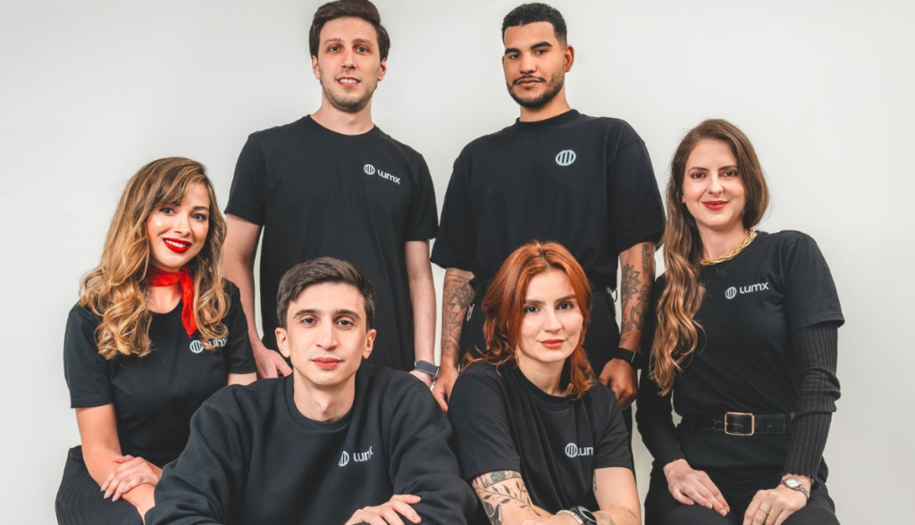 Imagem da matéria: Lumx levanta US$ 3,4 milhões para acelerar infraestrutura de stablecoins