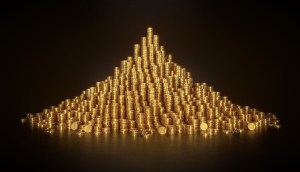 monte de Bitcoin