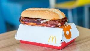 McRibs mcDOnalds Bitcoin price