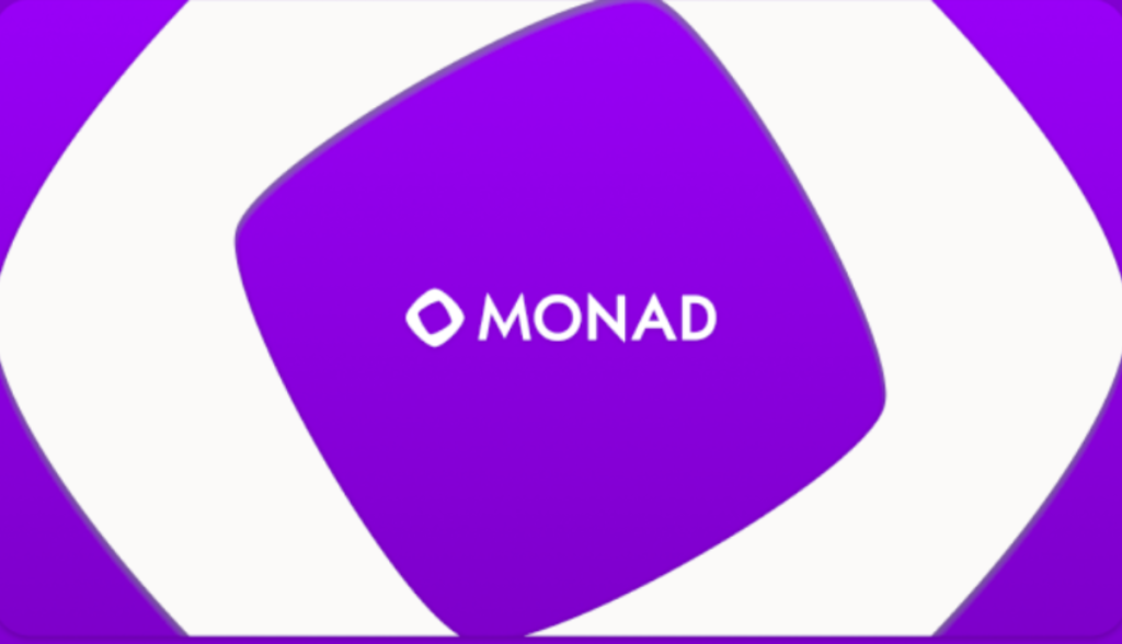 Logo Monad