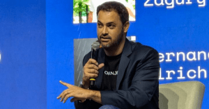 Imagem da matéria: Ouro falhou e Bitcoin será o novo padrão global, diz Fernando Ulrich