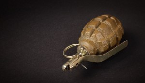 Imagem da matéria: Rússia prende homem que detonou granada dentro de corretora de criptomoedas