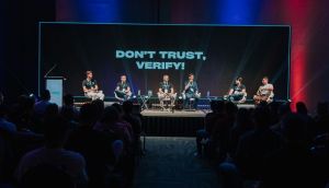 Imagem da matéria: Crédito via blockchain avança e bancos já testam modelos inspirados em DeFi