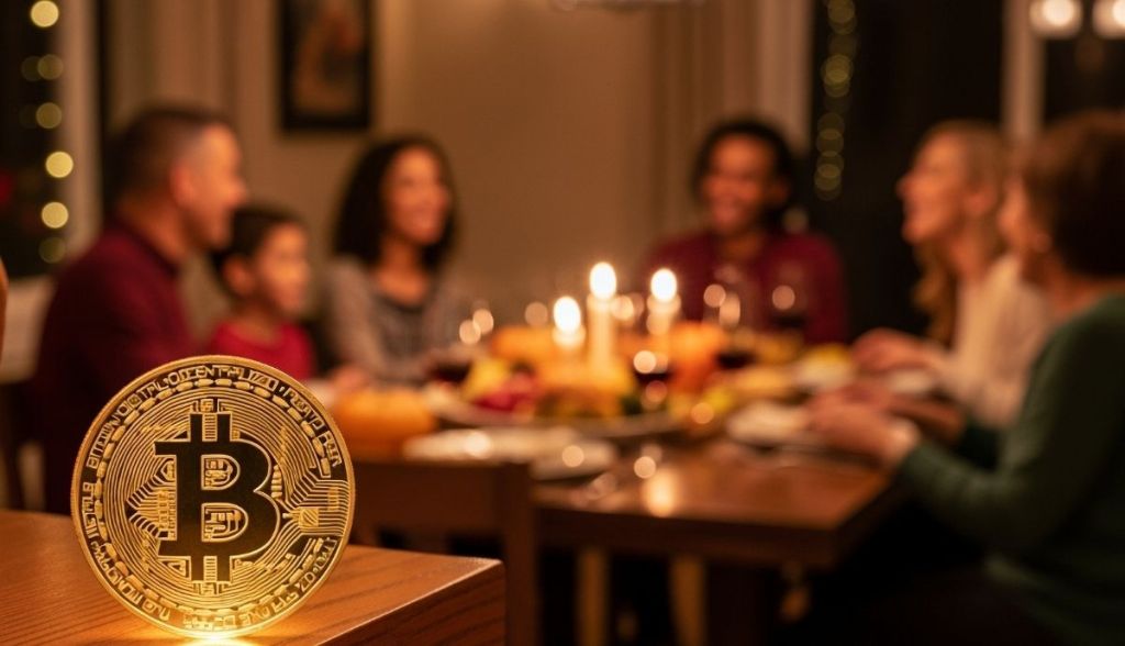 Imagem da matéria: De US$ 2 a US$ 95 mil: Veja a evolução do Bitcoin nos dias de Ação de Graças