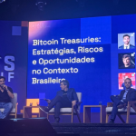 Bitcoin será a base dos bancos no futuro, dizem CEOs do Méliuz e OranjeBTC