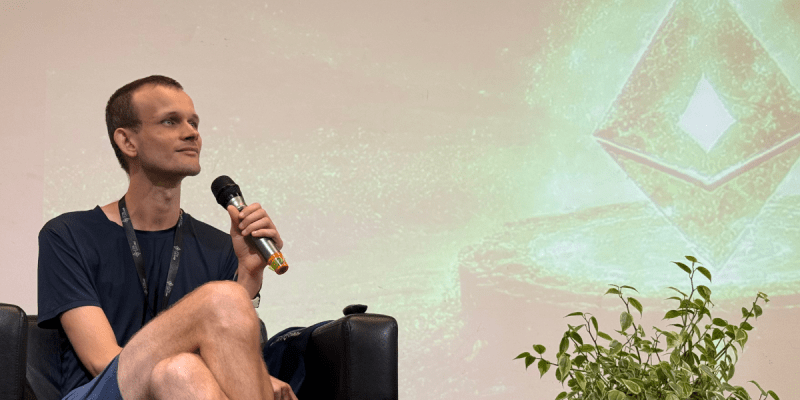 Vitalik Buterin comenta fim do Drex e afirma ser possível ter privacidade em blockchain