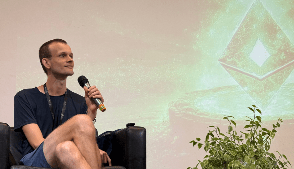 vitalik buterin, ethereum