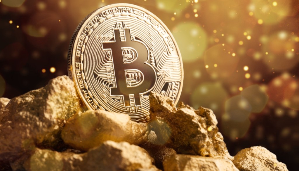 Imagem da matéria: Bitcoin hoje: BTC flerta com US$ 90 mil enquanto ouro bate recorde