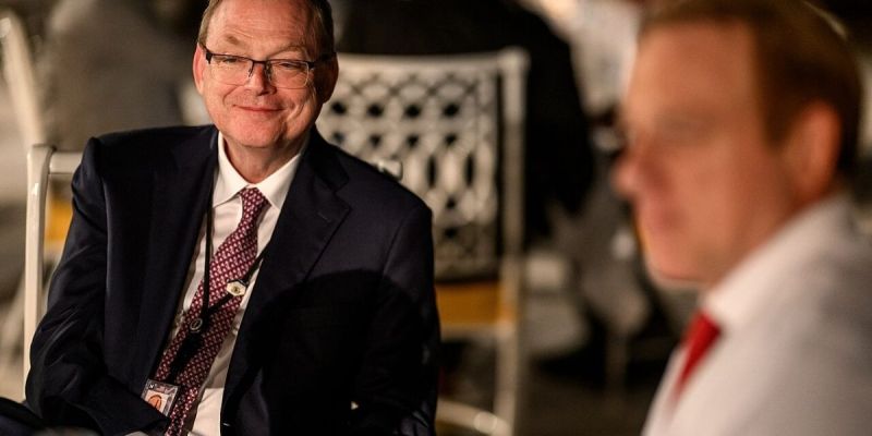 Provável indicado por Trump para chefiar Fed diz que “existe espaço de sobra” para corte de juros