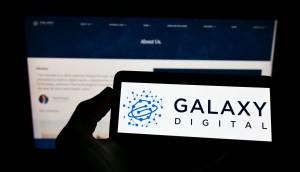 Imagem da matéria: Galaxy vai lançar fundo de hedge de US$ 100 milhões em criptomoedas