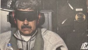 Imagem da matéria: O paradoxo venezuelano: Como a queda de um ditador se tornou o teste de fogo cripto