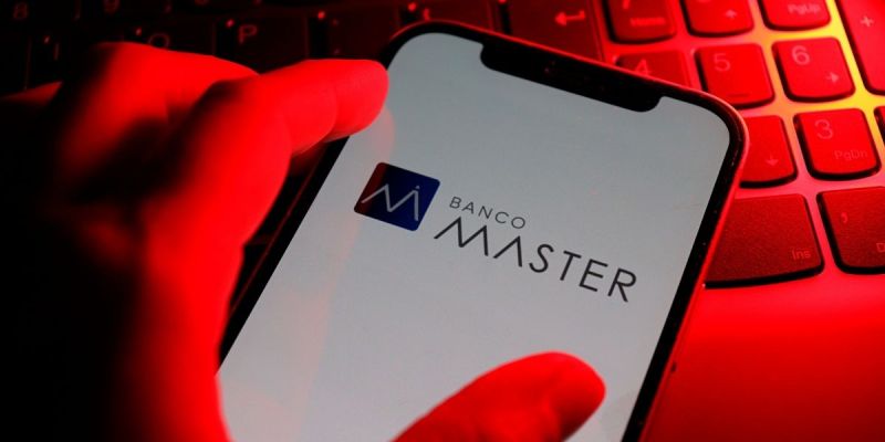 Banco Master movimentou R$ 2,8 bilhões com empresa de criptomoedas investigada