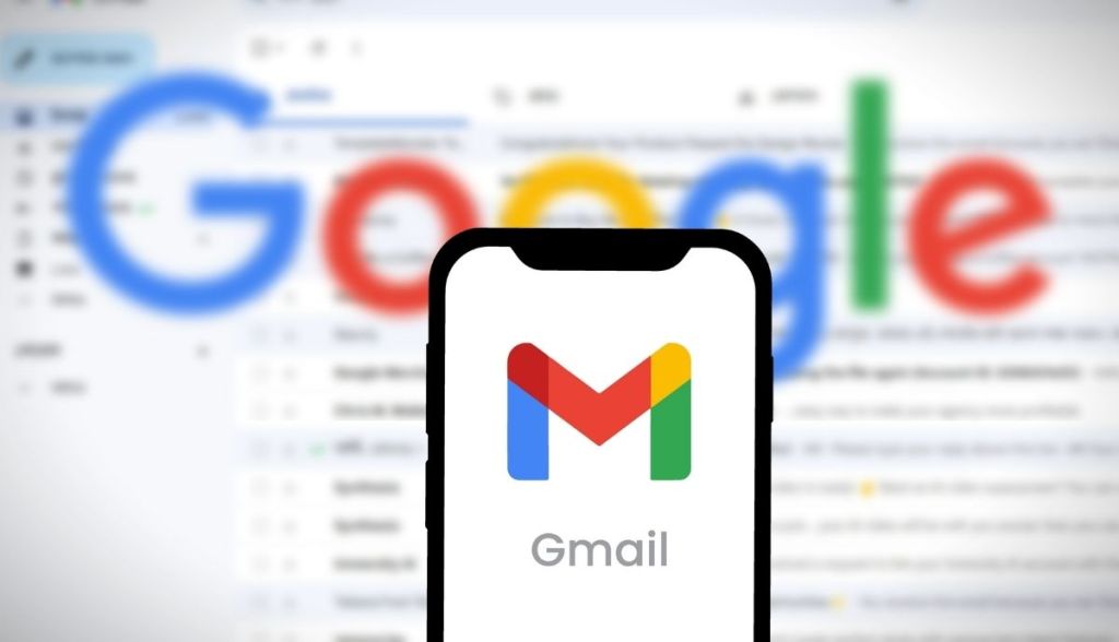 Imagem da matéria: Google reformula Gmail e o transforma em um assistente de IA