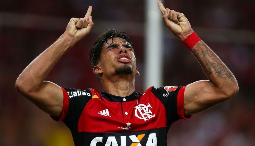 Imagem da matéria: Fan Token do Flamengo salta quase 14% com rumores sobre retorno de Lucas Paquetá