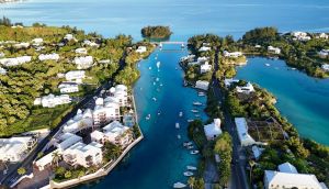 Imagem da matéria: Bermudas planeja uma “economia nacional totalmente on-chain” com a ajuda da Coinbase e da Circle